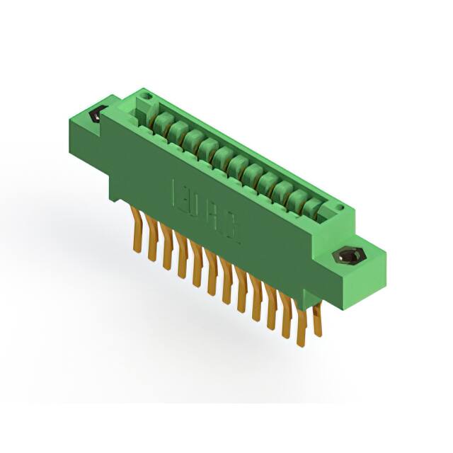 846-024-560-808 EDAC Inc.  Edgeboard Connectors